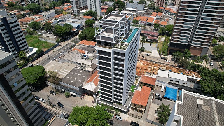 Design Premium | 1 Dorm | WalkBittencourt