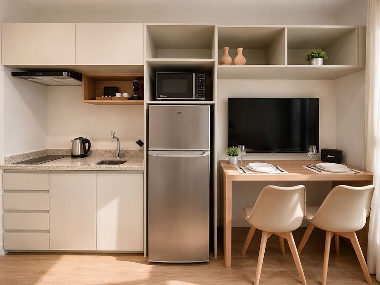 Anystay Boutique Studio • Vila Clementino
