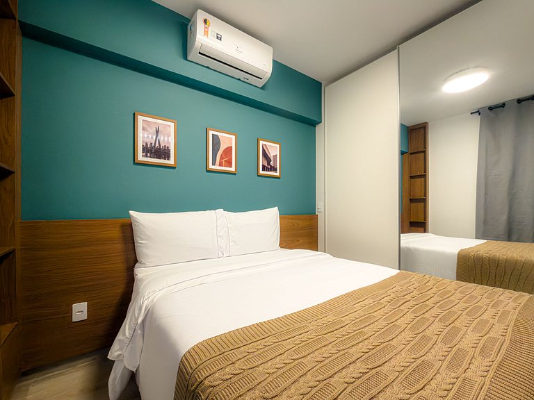 Moema Premium Studio | Design e Conforto