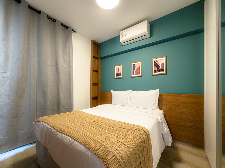 Moema Premium Studio | Design e Conforto