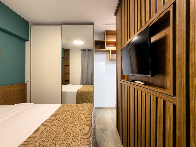 Moema Premium Studio | Design e Conforto