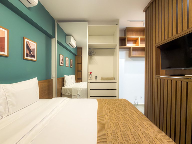 Moema Premium Studio | Design e Conforto
