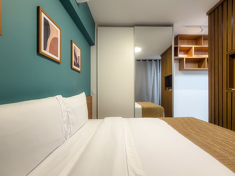 Moema Premium Studio | Design e Conforto