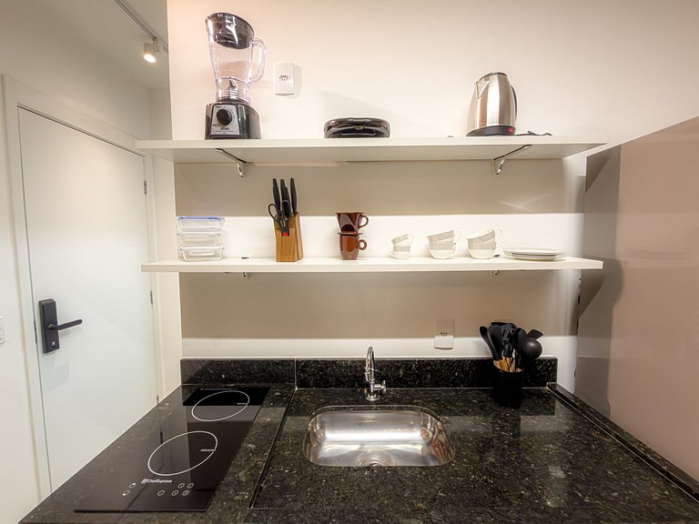 Moema Premium Studio | Design e Conforto
