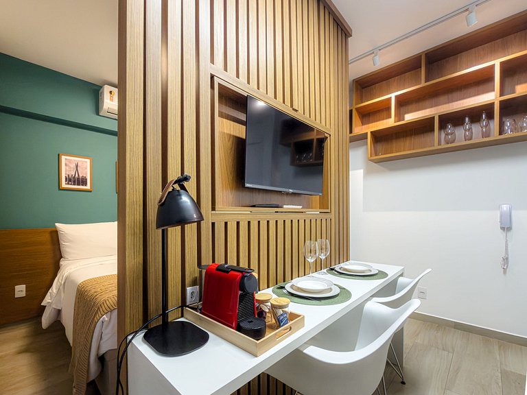 Moema Premium Studio | Design e Conforto
