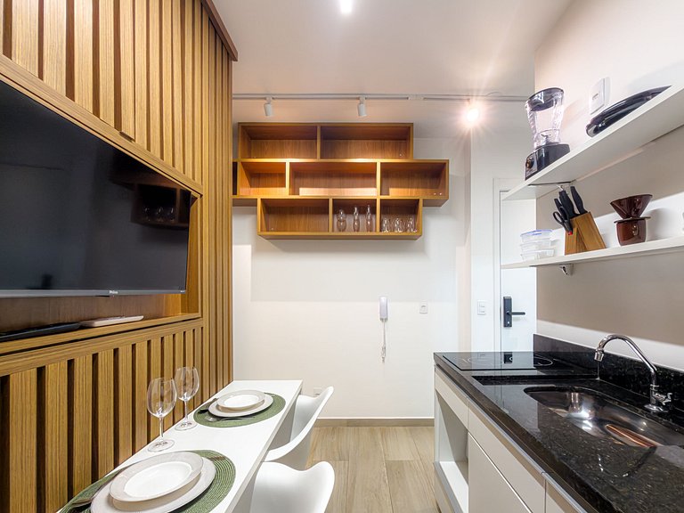 Moema Premium Studio | Design e Conforto