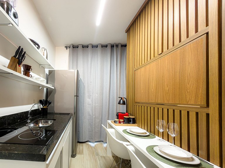 Moema Premium Studio | Design e Conforto