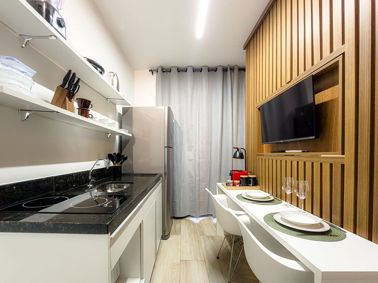 Moema Premium Studio | Design e Conforto