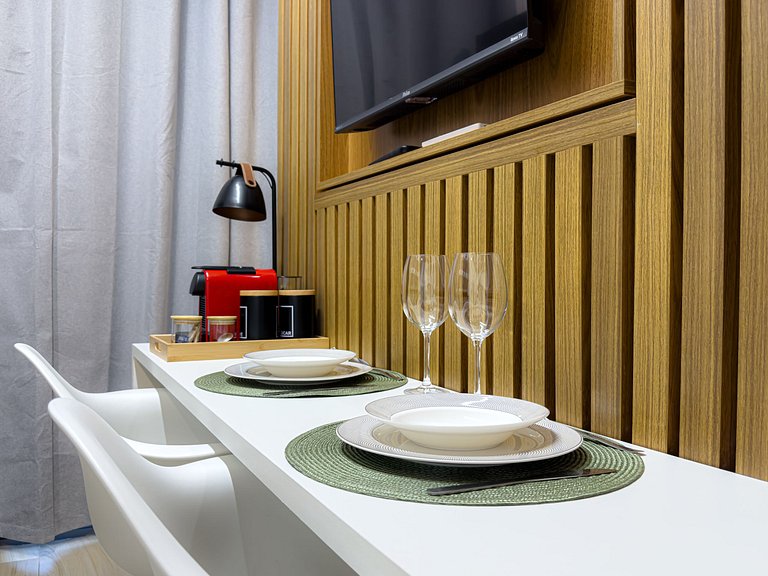 Moema Premium Studio | Design e Conforto