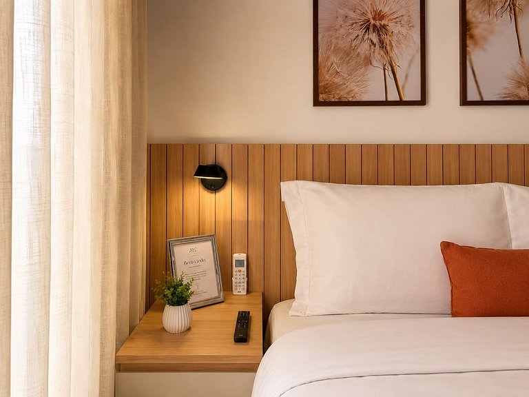 Anystay Executive Studio • Vila Clementino