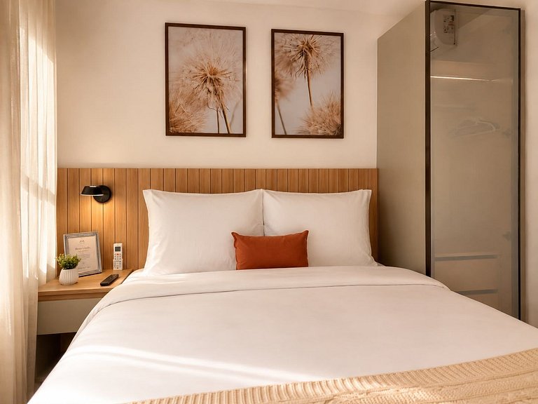 Anystay Executive Studio • Vila Clementino