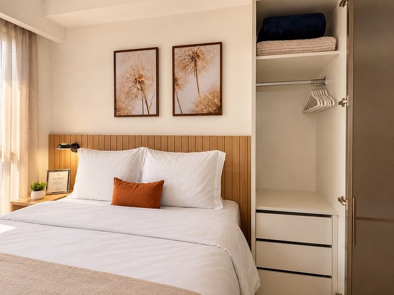 Anystay Executive Studio • Vila Clementino