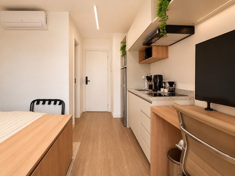 Anystay Executive Studio • Vila Clementino