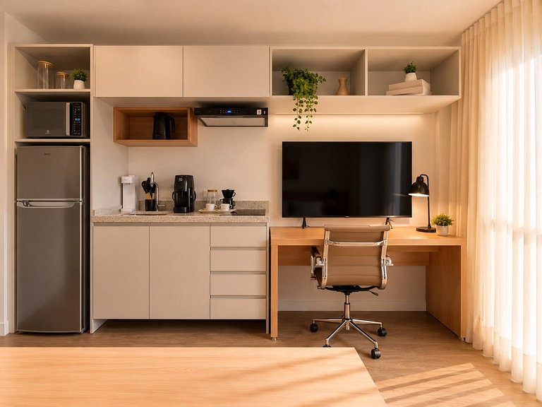 Anystay Executive Studio • Vila Clementino