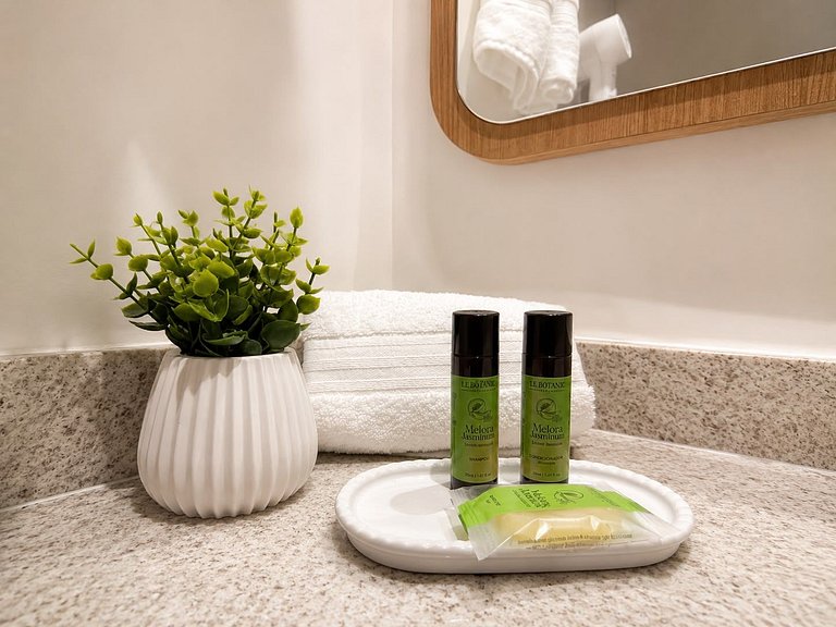 Anystay Executive Studio • Vila Clementino