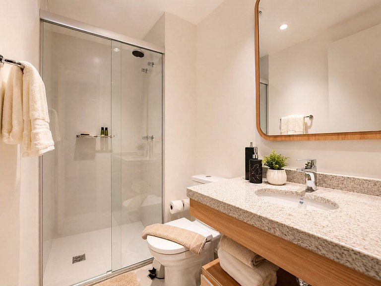 Anystay Executive Studio • Vila Clementino
