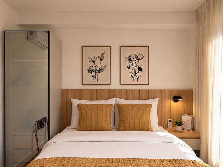 Anystay Executive Workspace • Vila Clementino