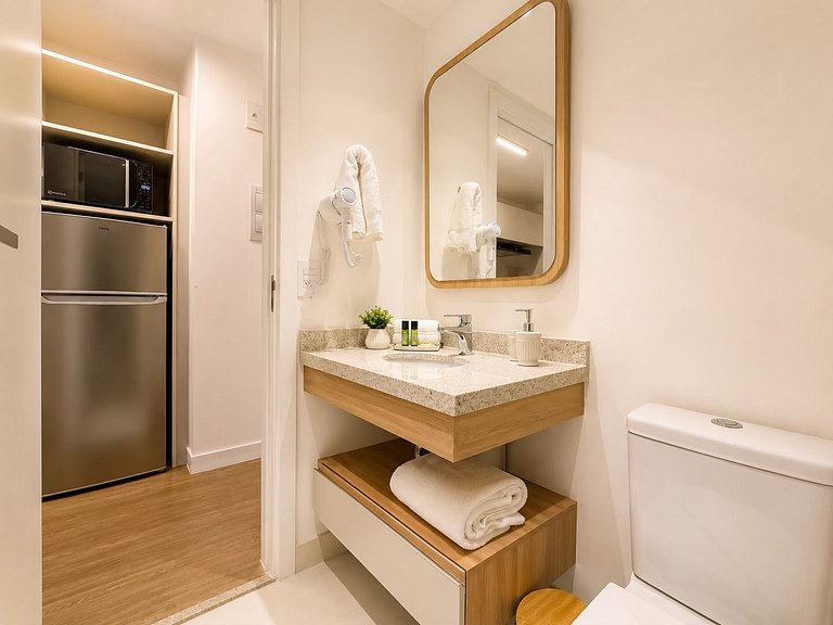 Anystay Executive Workspace • Vila Clementino