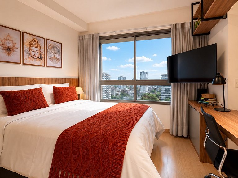 Anystay Executive Residence • Pinheiros