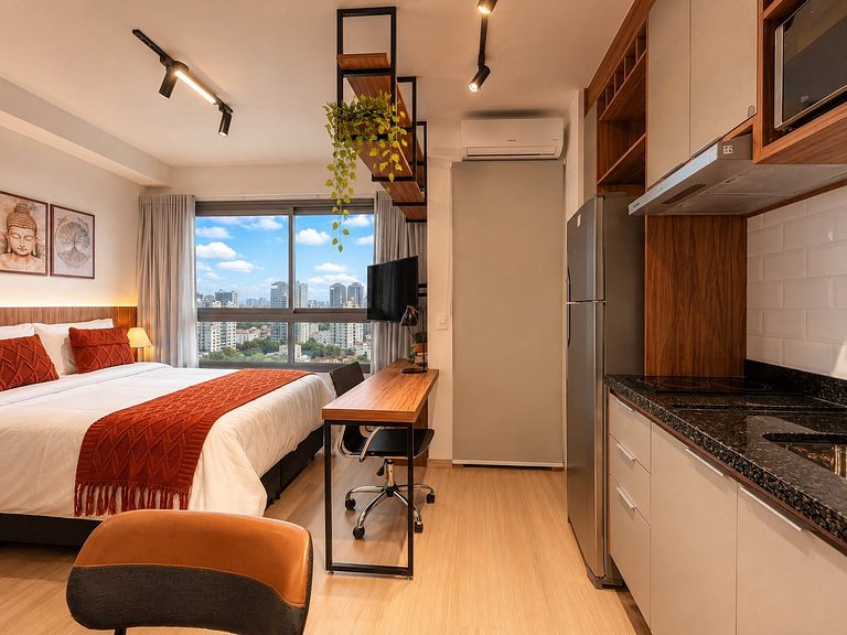 Anystay Executive Residence • Pinheiros