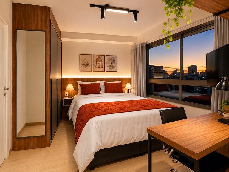 Anystay Executive Residence • Pinheiros