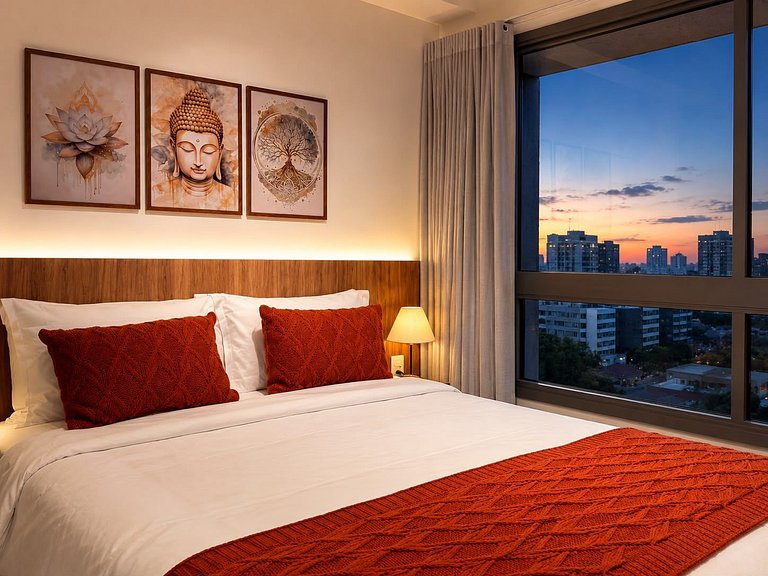 Anystay Executive Residence • Pinheiros