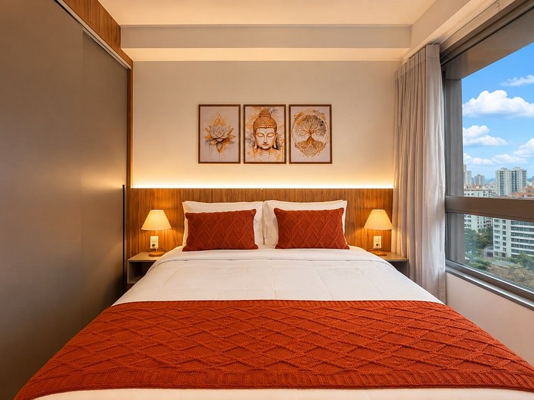 Anystay Executive Residence • Pinheiros