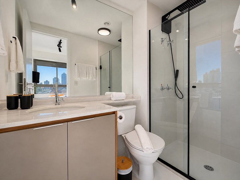 Anystay Executive Residence • Pinheiros