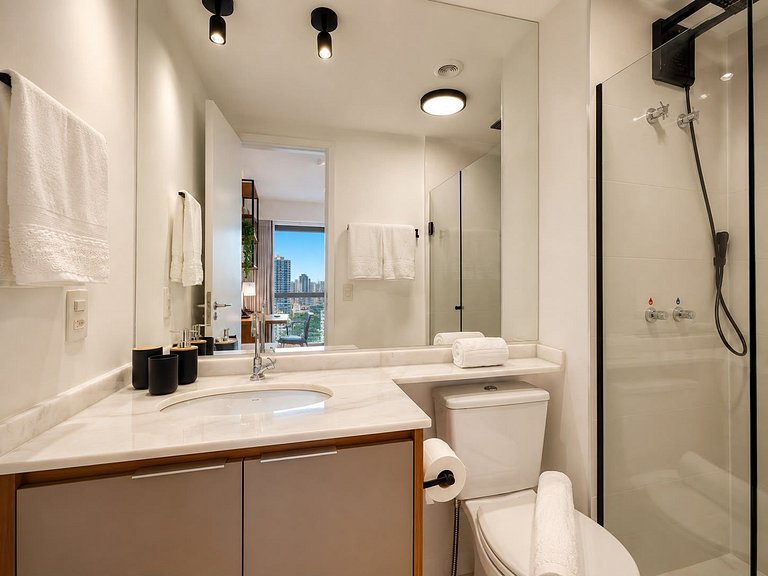 Anystay Executive Residence • Pinheiros
