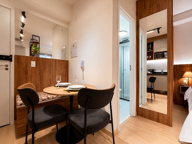 Anystay Executive Residence • Pinheiros