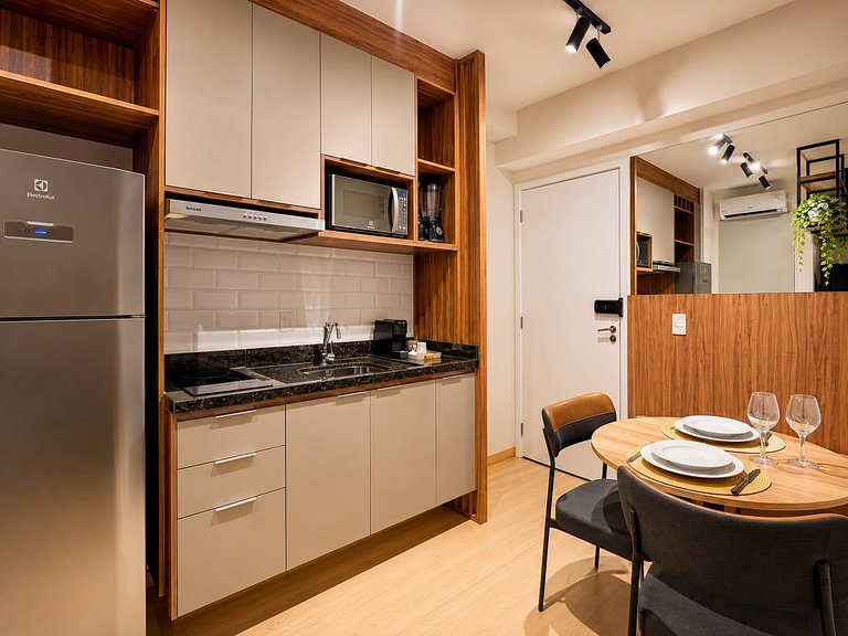 Anystay Executive Residence • Pinheiros