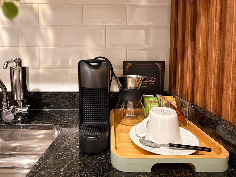 Anystay Executive Residence • Pinheiros