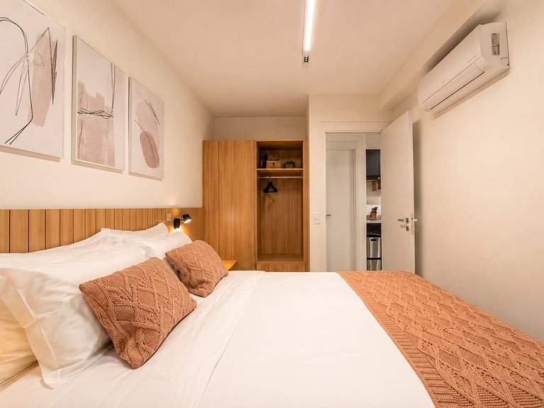 Design Premium | 1 Dorm | WalkBittencourt