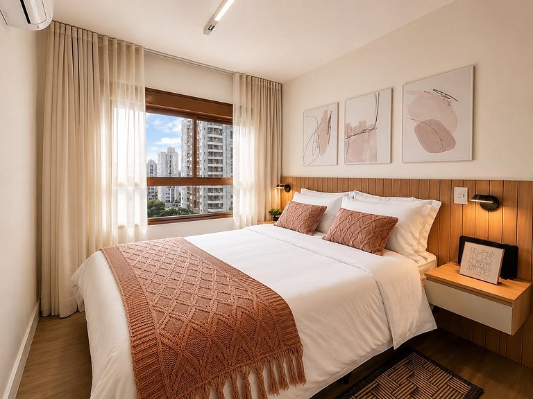 Design Premium | 1 Dorm | WalkBittencourt