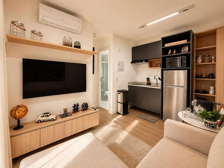 Design Premium | 1 Dorm | WalkBittencourt