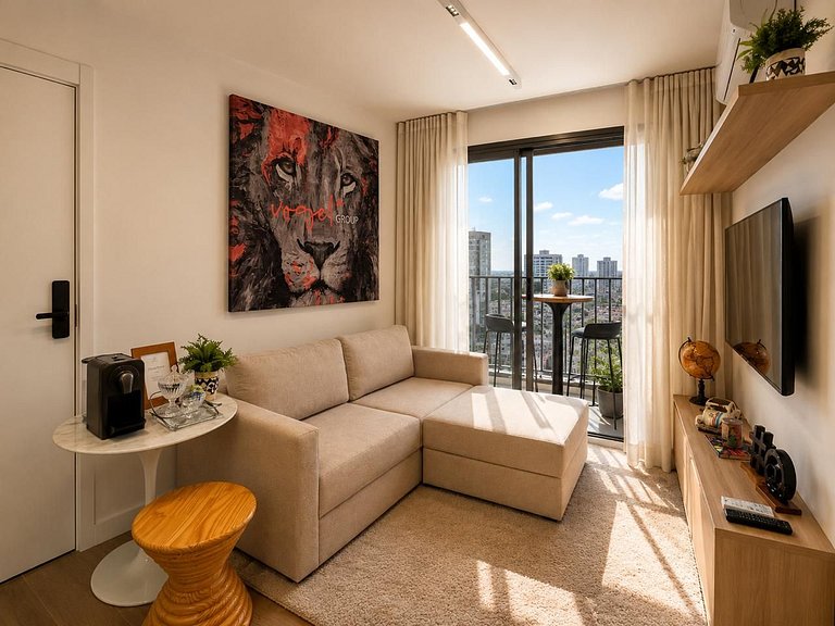 Design Premium | 1 Dorm | WalkBittencourt