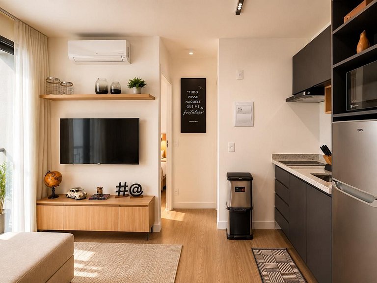 Design Premium | 1 Dorm | WalkBittencourt