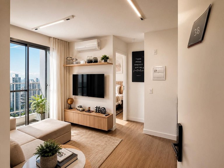 Design Premium | 1 Dorm | WalkBittencourt