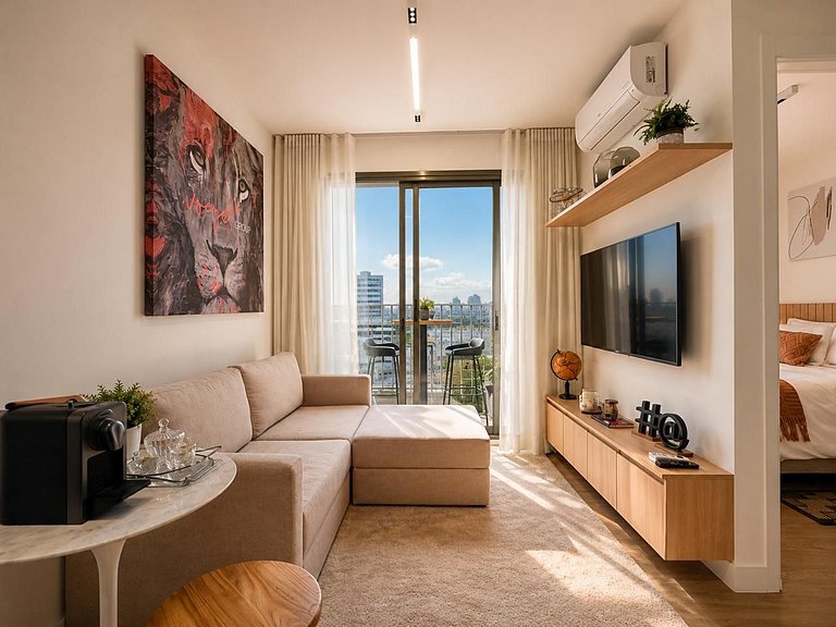 Design Premium | 1 Dorm | WalkBittencourt