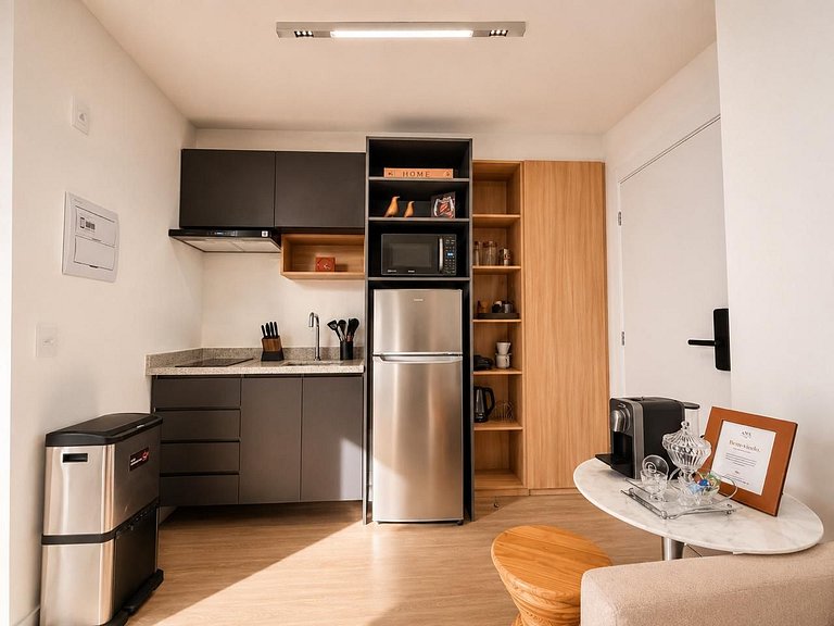 Design Premium | 1 Dorm | WalkBittencourt