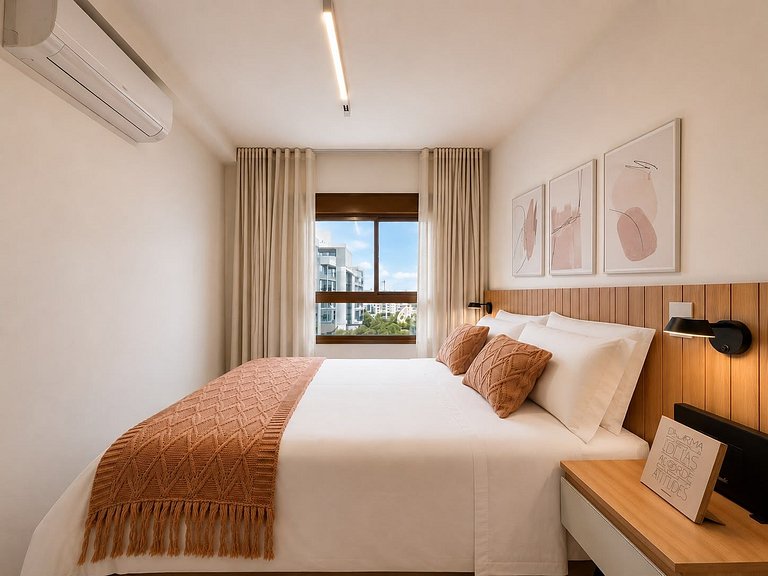 Design Premium | 1 Dorm | WalkBittencourt