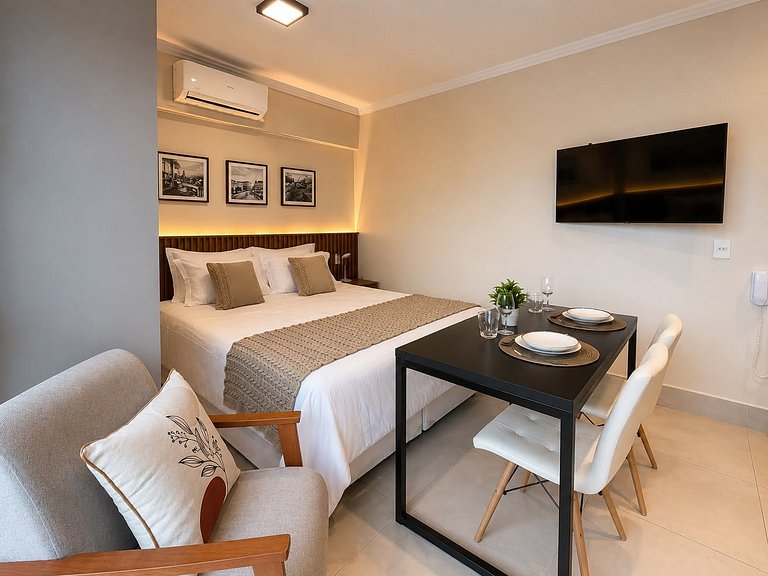 Anystay Executive Residence | Recém-decorado