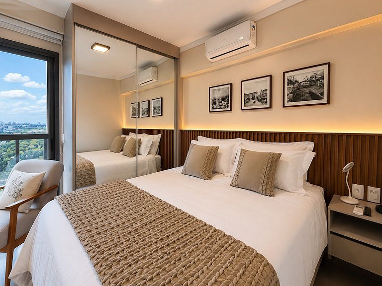 Anystay Executive Residence | Recém-decorado