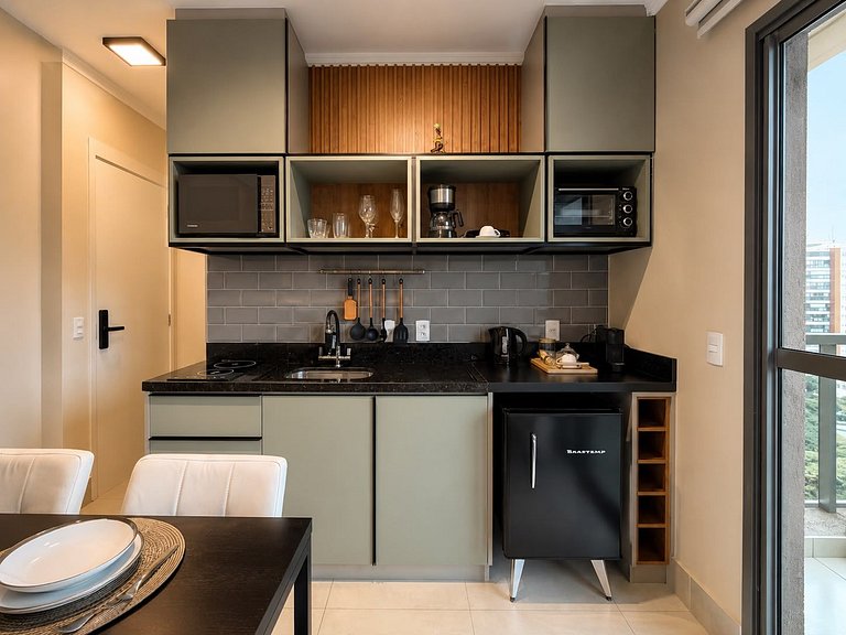 Anystay Executive Residence | Recém-decorado