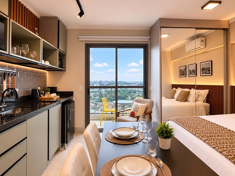 Anystay Executive Residence | Recém-decorado