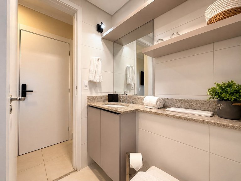 Anystay Executive Residence | Recém-decorado