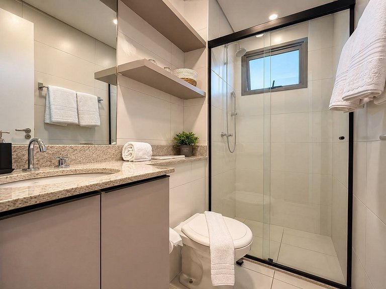 Anystay Executive Residence | Recém-decorado