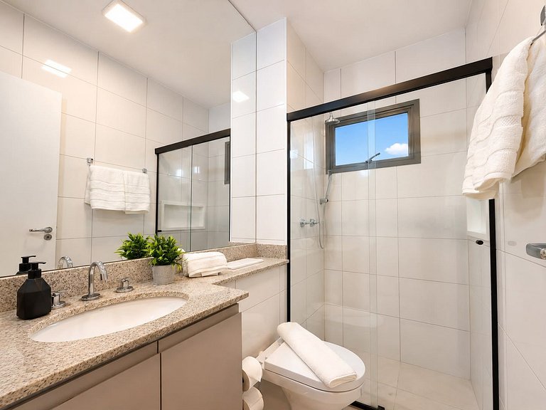 Anystay Premium | Studio Moderno em Moema
