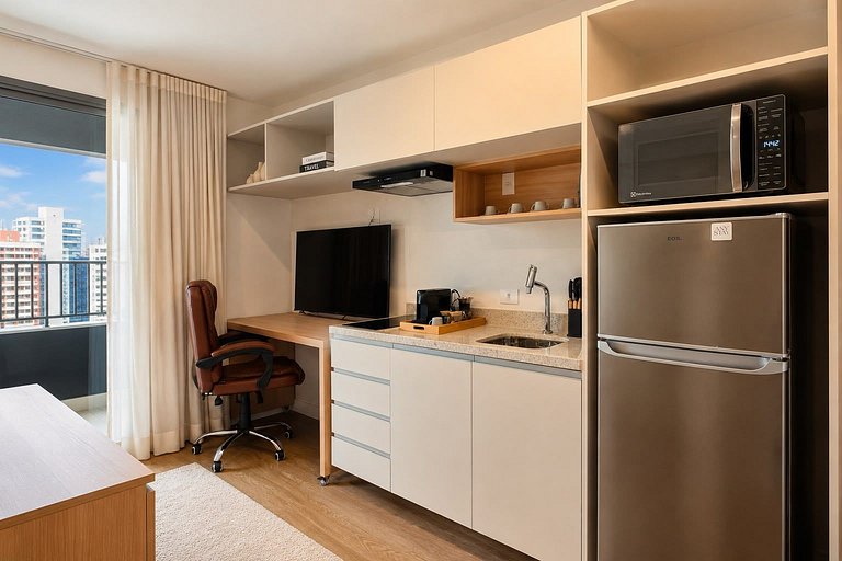 Studio Premium | Home Office & Conforto
