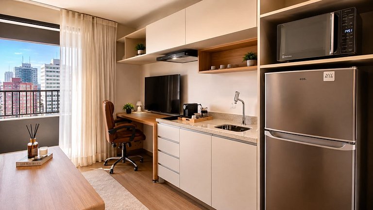 Studio Premium | Home Office & Conforto